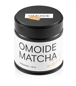 Матча Omoide Японія 30 грамів баночка