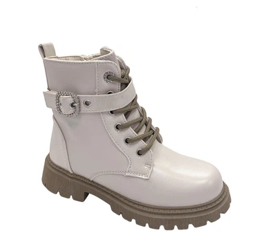 Зимние ботинки для девочек Clibee HB39779/27 Бежевый 27