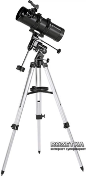 Bresser Pluto II 114/500 EQ Carbon (922220)