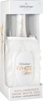 Вино ігристе Schlumberger White Secco біле сухе 11.5 % 0.75 л (9005702006498)