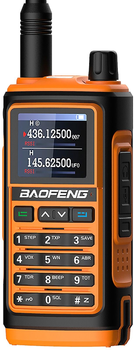 Krotkofalowka Baofeng UV-17E Orange (5904921481847)