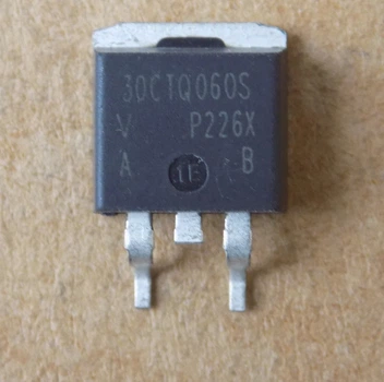 Диод Шоттки 30CTQ060S оригинал, TO263