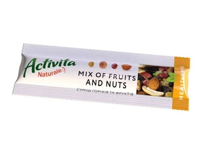 Суміш горішків ACTIVITA 30г Healthy mix