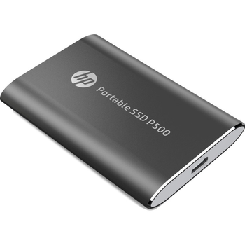 Внешний SSD накопитель 250Gb HP P500 Black (7NL52AA)