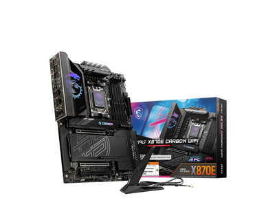 Материнская плата MSI MPG X870E CARBON WIFI