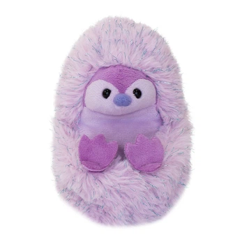 Интерактивная игрушка Пингвин Поп Curlimals 3728 серии «Arctic Glow»