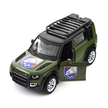 Колекційні модельки Land Rover 1:43 купити в Києві - ROZETKA