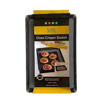 Тефлонова багаторазова маленька 1.5л корзина для духовки Crisp NoStik 16.070
