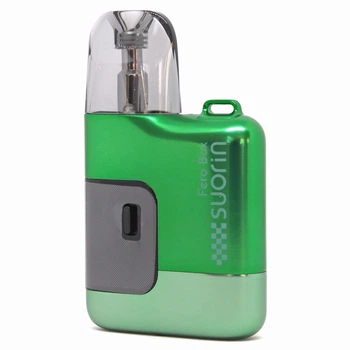 POD система Suorin Fero Box 1300 мАч Forest Green