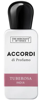 Парфумована вода унісекс The Merchant Of Venice Accordi Di Profumo Tuberosa India 30 мл (679602480734)