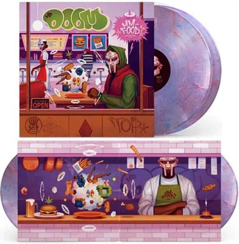 Виниловая пластинка Mf Doom Mm..Food - 20th Anniversary Edition