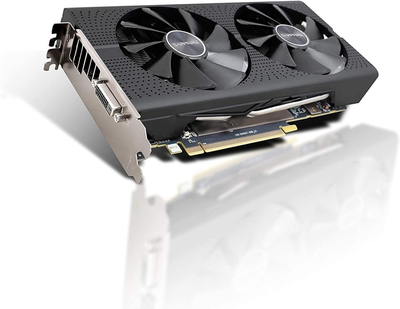 Видеокарта SAPPHIRE Radeon RX 470 NITRO 4GB GDDR5 (256bit) (1144/7000) with DVI Б/У