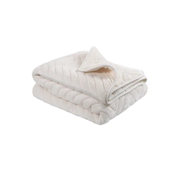 Ковдра Nautica Home - Altena Ekru 195x215 євро