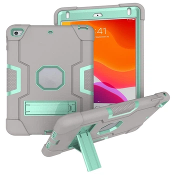 Чехол ARM Pro Apple iPad Mini 4 (7.9") противоударный с откидной подставкой Grey