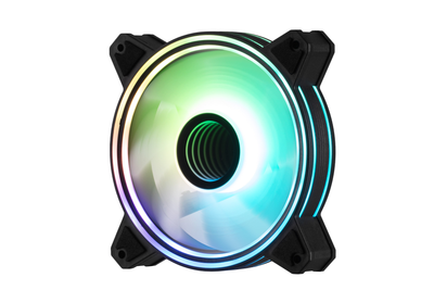 Корпусний вентилятор 2E Gaming AIR COOL INFINITY M ACF120IMW-ARGB (2E-ACF120IMW-ARGB)