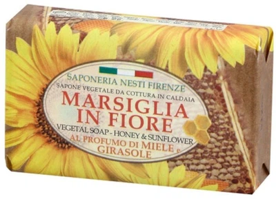 Тверде мило Nesti Dante Marsiglia In Fiore Соняшник 150 г (837524000847)