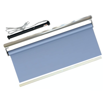 Розумний комплект 1 м. для рулонних штор та жалюзі з ZigBee управлінням Tervix Roller Blind 453121