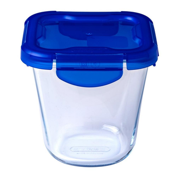 Pojemnik Pyrex Cook & Go szklany z pokrywką 0.8 l (3426470277976)