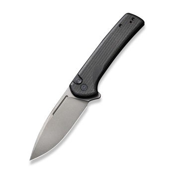 Кишеньковий складаний тактичний ніж Civivi Conspirator C21006-1 Nitro-V Black (C21006-1)