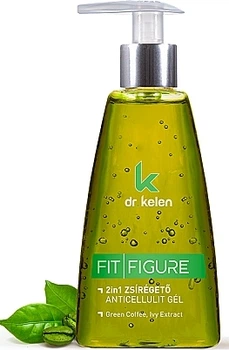 Гель для схуднення з ефектом підтягування - Dr.Kelen Fit Figure 2in1 150ml (1392446-22201250)