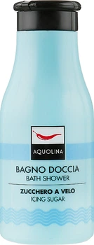 Пенка для ванн - Aquolina Bath Foam Icing Sugar 250ml (40275-4042656)