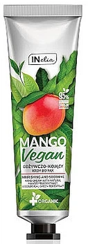 Крем для рук с манго и зеленым чаем - Revers INelia Vegan Mango & Green Tea 100ml (1017419-21873907)