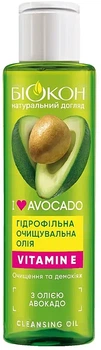 Масло гидрофильное очищающее для лица - Биокон I Love Avocado 110ml (1392801-22412213)