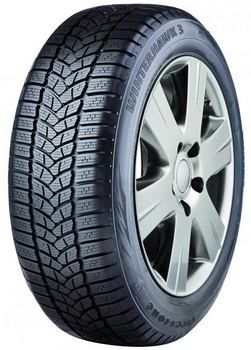 Зимняя шина FIRESTONE WinterHawk 3 185/65R14 86T