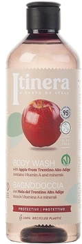 Гель для душа с яблоком из Трентино - Itinera Apple From Trentino Body Wash 370ml (1295859-149547)