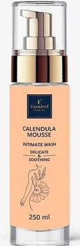 Пінка для інтимної гігієни з алое віра - Famirel Intimate Wash 250ml (1343752-16305350)