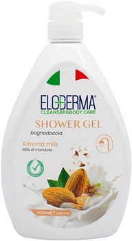 Гель для душа "Миндаль" - Eloderma Shower Gel 1000ml (1326743-3977427)