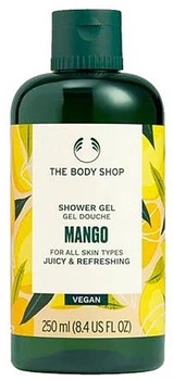 Гель для душу "Манго" - The Body Shop 250ml
