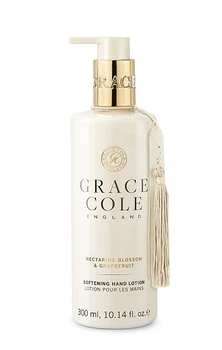 Увлажняющий лосьон для рук - Grace Cole Boutique Nectarine Blossom & Grapefruit Hand Lotion 300ml (1060704-22363295)