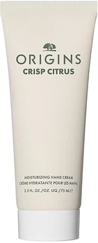 Крем для рук зволожуючий з цитрусом - Origins Crisp Citrus 75ml