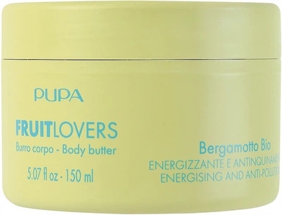 Олія для тіла "Бергамот" Pupa Fruit Lovers Bergamot Bio Body Butter 150ml (1361811-19171388)