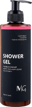 Крем-гель парфумування для душу "Summer" - MG 100ml (1318413-31728273)