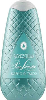 Пена для ванны с тальком - Pino Silvestre Bagnoschiuma Soffio Di Talco 750ml (1026463-47722)