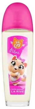 Парфюмированный дезодорант для девочек La Rive 44 Cats Pilou 75 мл (5901832069393)