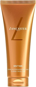 Гель автобронзант для тела - Lancaster Self Tan Golden Body Gel 125ml (1297379-3438274)
