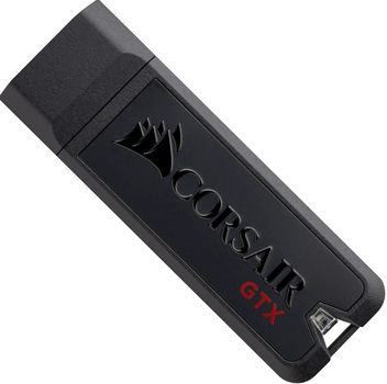 Pendrive Corsair Voyager GTX 512GB USB 3.1 Type-A Black (CMFVYGTX3C-512GB)