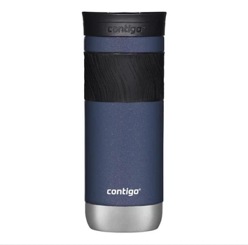 Термочашка Contigo Byron SNAPSEAL 590 мл Midnight Berry Синяя перламутр