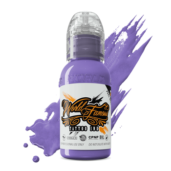 Тату фарба World Famous Panama Purple 15мл USA