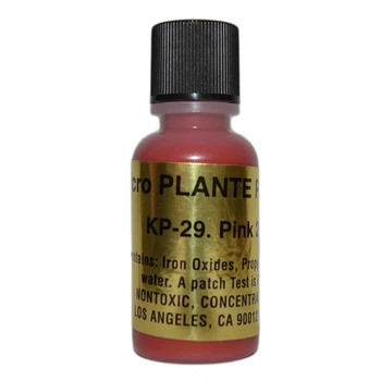 Краска для татуажа KP29 PINK-2 (mauve) 15мл USA