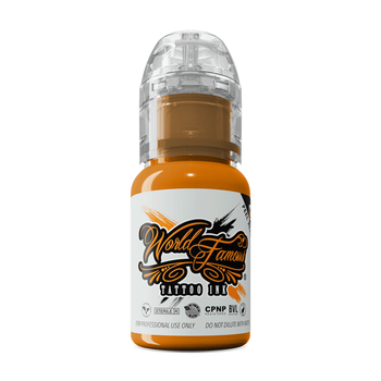 Тату краска World Famous Cleopatra Copper 15мл USA