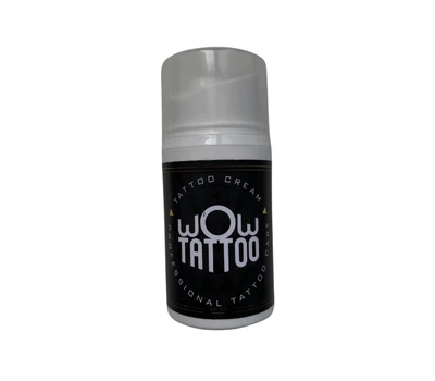 Заживляющий крем WOW Tattoo Cream 50мл