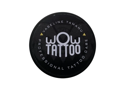 Вазелин для тату WOW Tattoo Vaseline Tamanu 50мл UKR