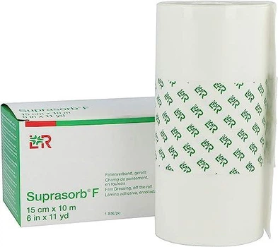 Плівка для загоєння Suprasorb F 15см*10м DEU