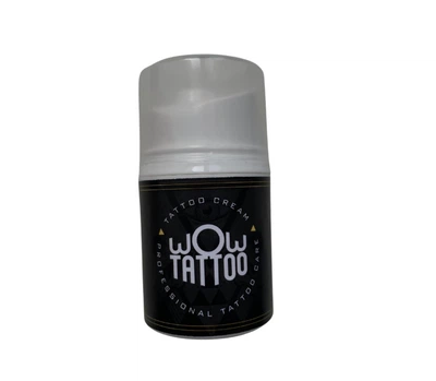Заживляющий крем WOW Tattoo Cream 30мл