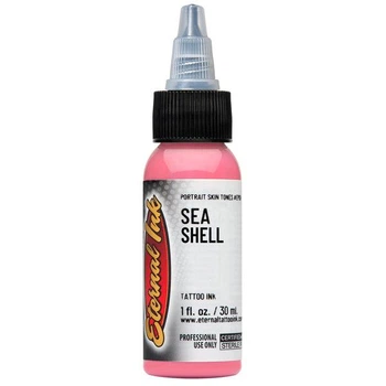 Тату краска Eternal Portrait Skin Tones Sea Shell 30мл USA