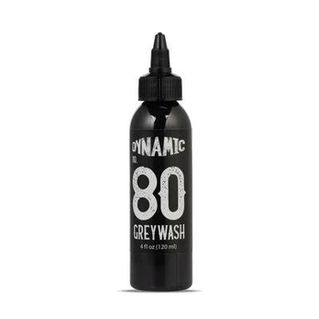 Тату фарба Dynamic Gray Wash 80 120мл USA